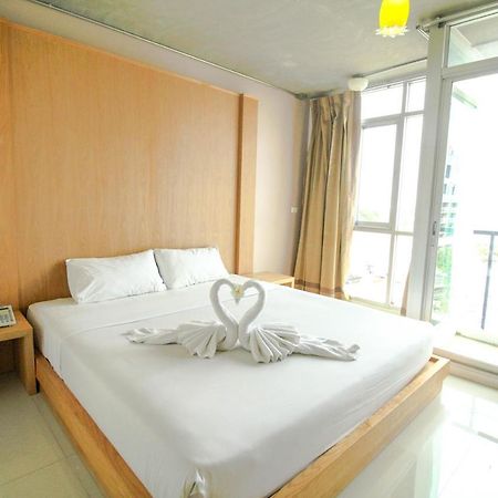 Bansabai Sabaidee Service Apartment Bangkok Zewnętrze zdjęcie