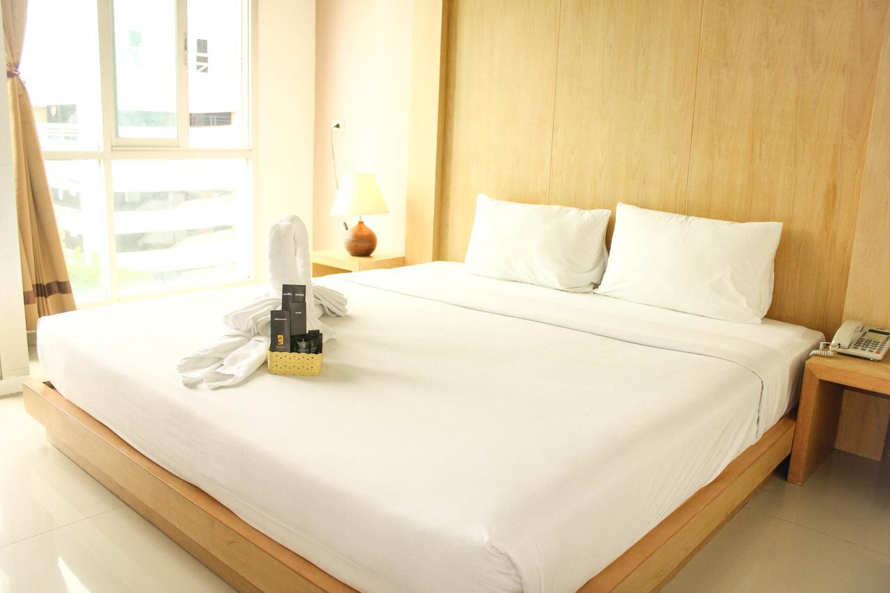 Bansabai Sabaidee Service Apartment Bangkok Zewnętrze zdjęcie