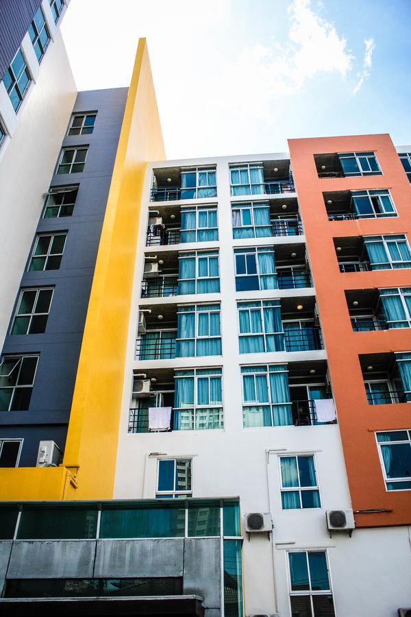 Bansabai Sabaidee Service Apartment Bangkok Zewnętrze zdjęcie