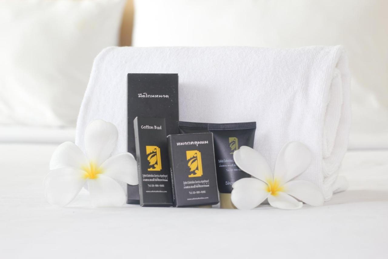 Bansabai Sabaidee Service Apartment Bangkok Zewnętrze zdjęcie