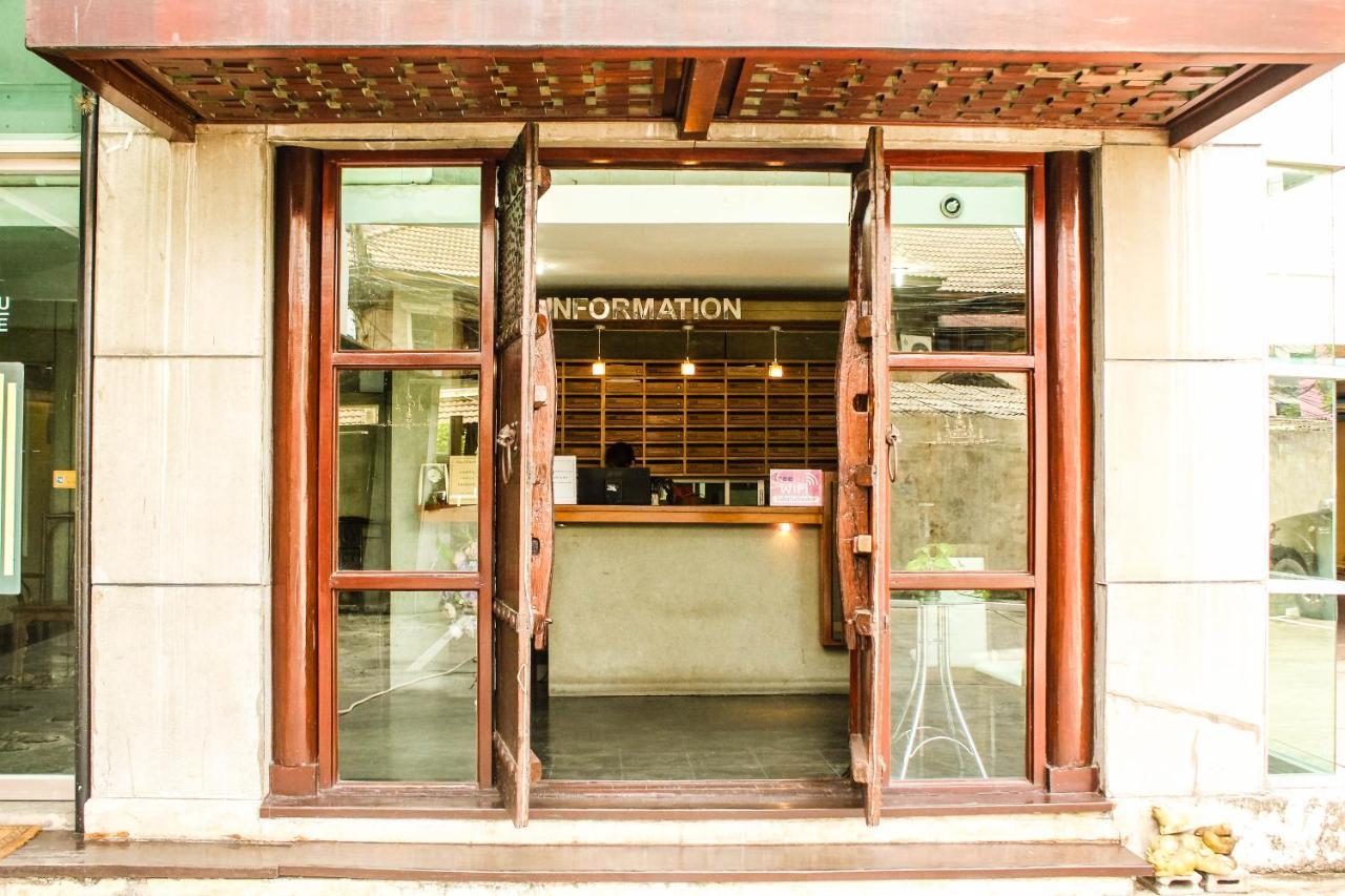 Bansabai Sabaidee Service Apartment Bangkok Zewnętrze zdjęcie
