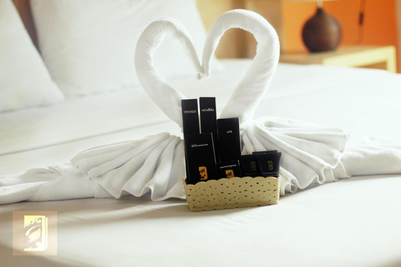 Bansabai Sabaidee Service Apartment Bangkok Zewnętrze zdjęcie