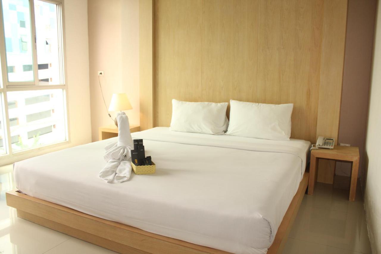 Bansabai Sabaidee Service Apartment Bangkok Zewnętrze zdjęcie