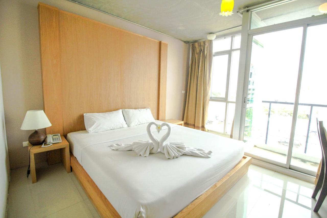 Bansabai Sabaidee Service Apartment Bangkok Zewnętrze zdjęcie