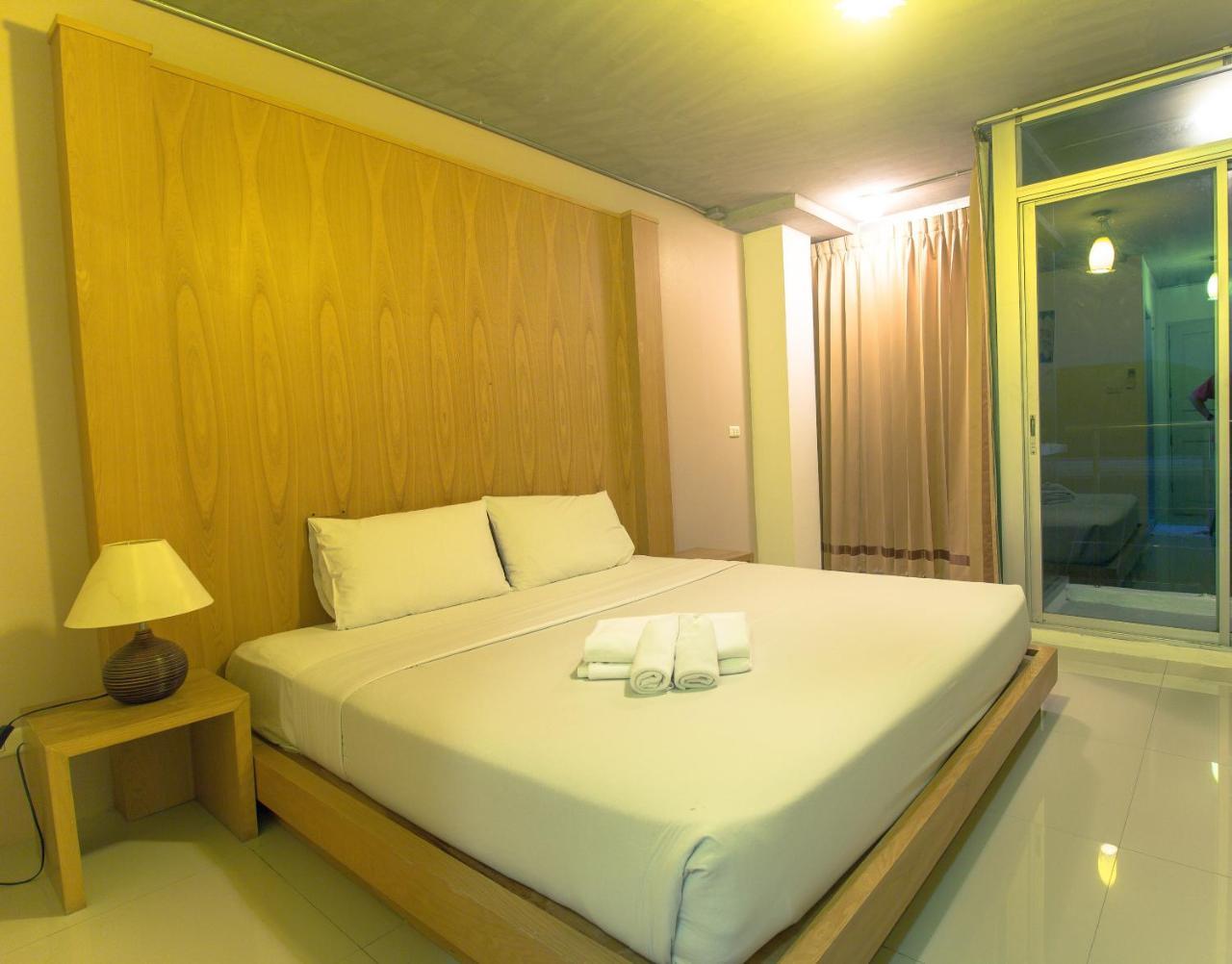 Bansabai Sabaidee Service Apartment Bangkok Zewnętrze zdjęcie