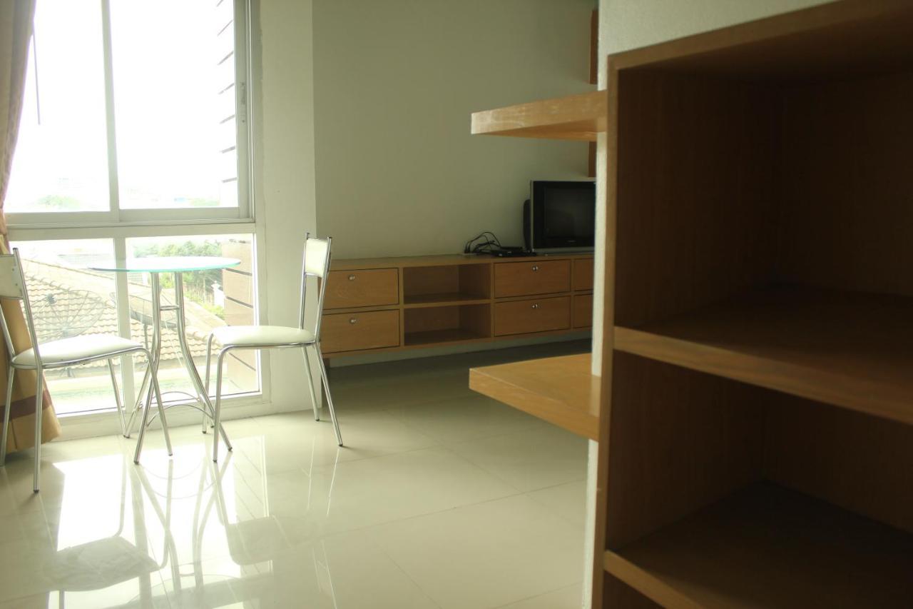Bansabai Sabaidee Service Apartment Bangkok Zewnętrze zdjęcie
