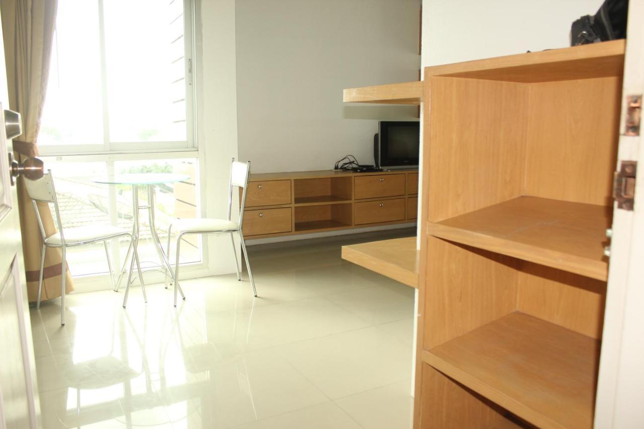 Bansabai Sabaidee Service Apartment Bangkok Zewnętrze zdjęcie